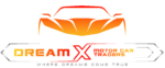 DreamX Logo (Millionyse Private Limited)